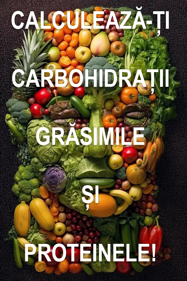 Calculator de Macronutrienți