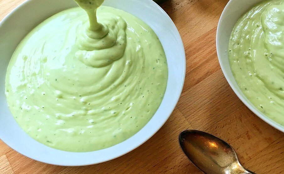 Reţetă Dressing de Avocado