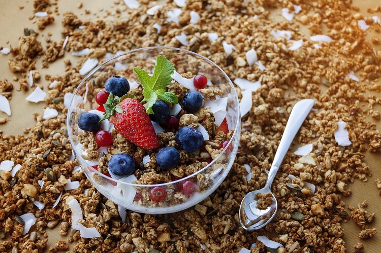 Reţetă Granola