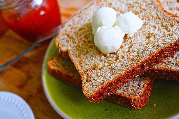 Reţetă Unt Vegan